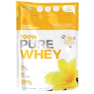 IRON HORSE 100% PURE WHEY 2kg PROTEIN WPC Vanilka