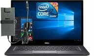 Notebook Dell Latitude E7480 14 " Intel Core i7 8 GB / 240 GB čierny