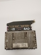 Computer Bedienteil DES MOTORS Citroen C5 9645899980