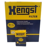 Hengst Filter E340H D247 Olejový filter + Hengst Filter E1055L Vzduchový filter