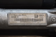 control MERCEDES W223 1