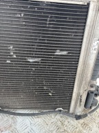 chladič chladiče ventilátor OPEL ASTRA H 3 1.6