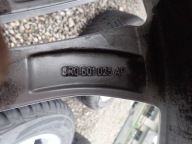 disk hliníkový AUDI Q5 20" 8,5J 5X112 ET33