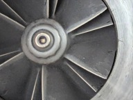 turbo Ford Mondeo 4 2008 8G9Q-6K682-BA