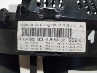 dials dials MERCEDES W204 2.2 CDI 2045408348 UK