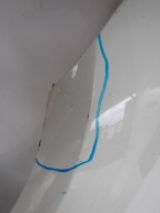 VW GOLF VII 7 5G0 before lift fender left front front