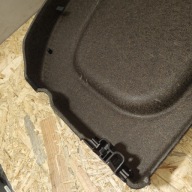 plato boot rear rear part TOYOTA AURIS II