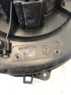 heating fan VW SKODA AUDI 6Q1819015B