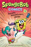 SpongeBob Comics: Book 2: Aquatic Adventurers,