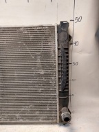water cooler AUDI A6 C5 2.5 TDI