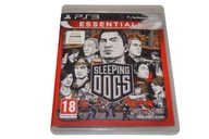 Gra Sleeping Dogs PS3