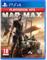 MAD MAX PL PS4