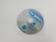 My Sims Nintendo Wii (eng) (4) sama płyta