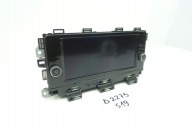 EKRAN display RADIO BLUETOOTH VW GOLF VIII 5H0
