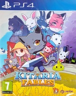 KITARIA FABLES PLAYSTATION 4 PLAYSTATION 5 PS4 PS5 NOVÉ MULTIGAMERY