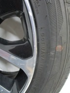 ruote CERCHI pneumatici, gomme Jeep Compass R19