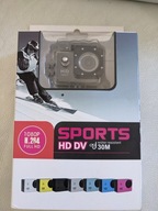 Kamera sportowa Sports HD DV 1080P H.264 Full HD