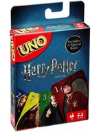 Toys UNO Harry Potter