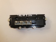 UNITE COMMANDE CLIMA VW GOLF V POSITIF PASSAT B6 TOURAN 1K0907044