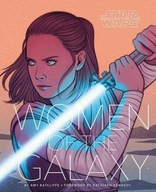 Star Wars: Women of the Galaxy Ratcliffe Amy