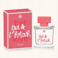 YVES ROCHER Parfumovaná voda Oui a l'Amour 50