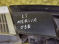 OPEL MERIVA A light left rear part 13130027