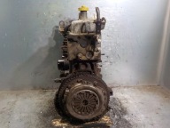 DACIA SANDERO and 1.4 8V engine petrol K7J710 K7J 710