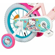 Rower dziecięcy 14" Hello Kitty TOIMSA 1449