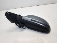 mirror ZENETRZNE left front AUDI A3 8P LIFT 8P4 LY7E 6PIN UK
