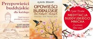 Przypowieści+Opowieści buddyjskie+ Medytacja Brahm