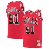Dennis Rodman Dres Chicago Bulls, 104:110