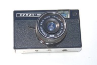 Starý sovietsky fotoaparát BeLOMO Vilia antik unikát pamiatka 70 rokov USSR