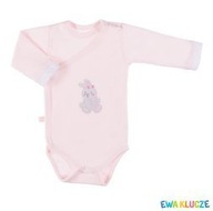 BODY NEWBORN REGL DŁ RÓŻ Ewa Klucze62