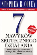 7 nawyków skutecznego działania