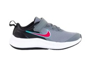 Športová obuv pre mládež Nike Star Runner DA2777 008 r. 33,5