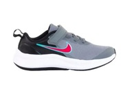 Športová obuv pre mládež Nike Star Runner DA2777 008 veľ. 31,5