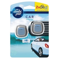 AMBI PUR CAR JAGUAR OCEAN MIST 2X2ML