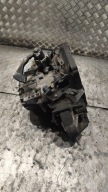 gearbox, OPEL ZAFIRA B 1.9D 2008r