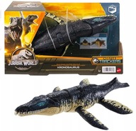 Nebezpečný RYK Jurassic World DINOSAURUS HPL18 dino trackers KRONOSAURUS