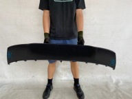 AUDI Q7 II 2 15- spoiler accessori Paraurti Anteriore 4M0807733H