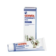 Gehwol Blau Balsam do suchej i popękanej skóry stóp 125ml