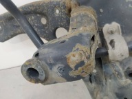 axle beam springing front arm Skoda Octavia III (2012-2020 )