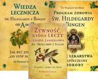 Wiedza + Program+ Żywność św Hildegardy z Bingen