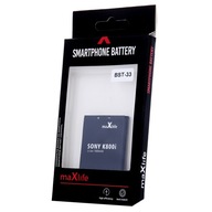 Bateria Maxlife do Sony Ericsson K530i / K550i