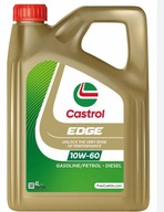 Olej silnikowy Castrol EDGE SUPERCAR 4 l 10W-60