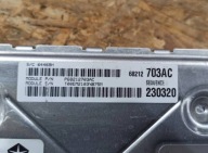 control unit computer of the engine ECU Dodge Charger Challenger 5.7 HEMI v8 2015