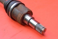 semi-axis left front MANUAL MITSUBISHI SPACE STAR 2 II 1.2 80 KM LIFT 16-21