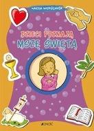 Dzieci poznają Mszę Świętą - Silvia Vecchini