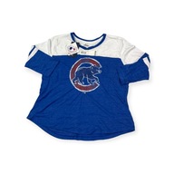 Dámske tričko rukáv 3/4 Chicago Cubs MLB Fanatics XL