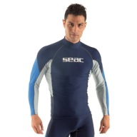 Koszulka UV rashguard SEAC RAA LONG EVO męska